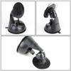 Auto Dynasty Adjustable 75mm Baby Infant Round Back Seat Mirror Rear View Monitor + Suction Cup Mounted Base view 4