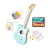 Loog Mini Acoustic kids Guitar for Beginners 3-strings Ages 3+ Learning app and lessons included view 1