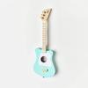 Loog Mini Acoustic kids Guitar for Beginners 3-strings Ages 3+ Learning app and lessons included view 2