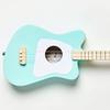 Loog Mini Acoustic kids Guitar for Beginners 3-strings Ages 3+ Learning app and lessons included view 3