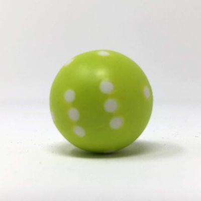 Image Mission Kikyosha dice Round dice Green KG01731