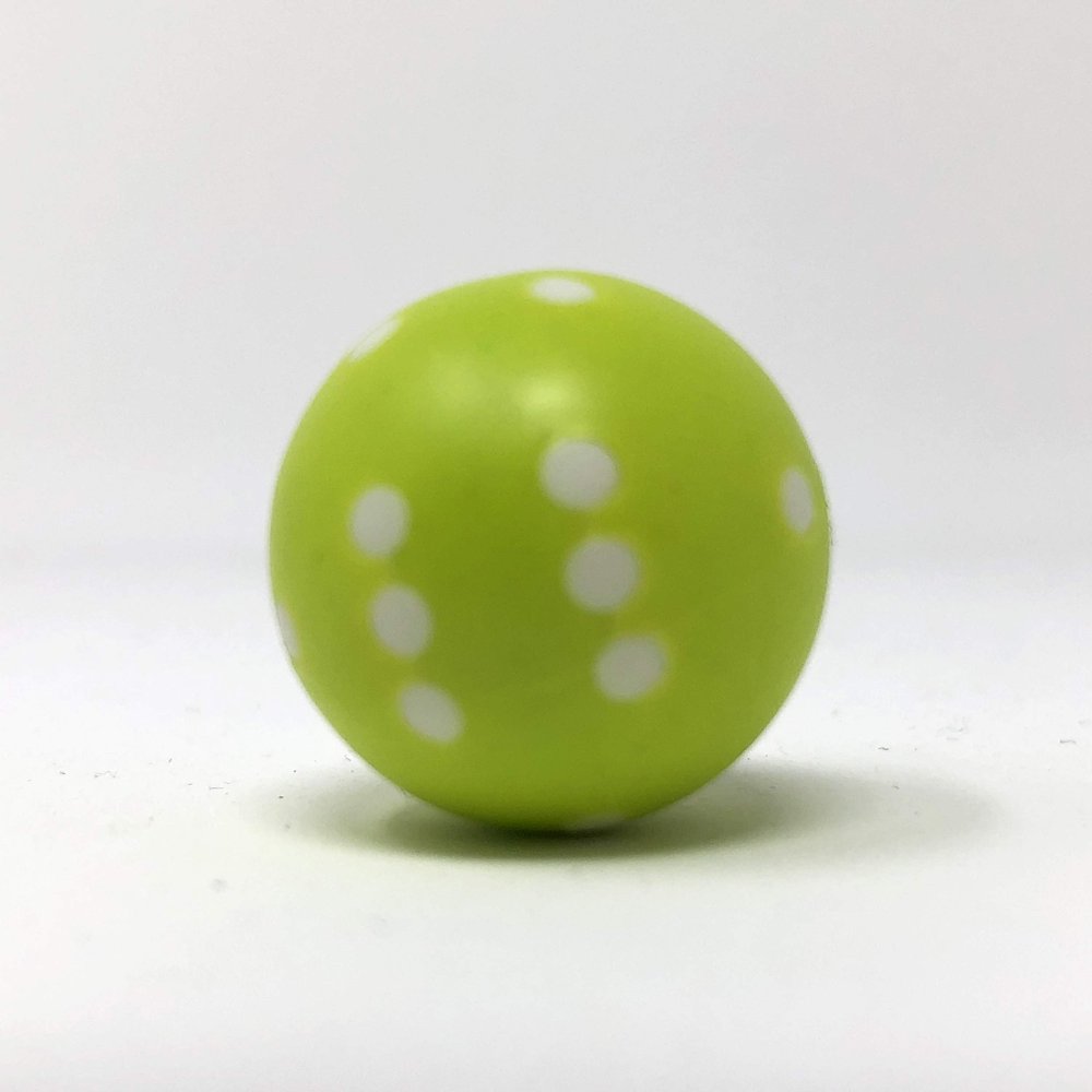 Image Mission Kikyosha dice Round dice Green KG01731