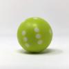 Image Mission Kikyosha dice Round dice Green KG01731 view 1