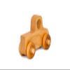 Wooden Toy Truck view 3
