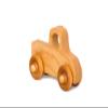 Wooden Toy Truck view 4