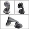 Auto Dynasty Adjustable 85mm Baby Infant Round Back Seat Mirror Rear View Monitor + Suction Cup Mounted Base view 4