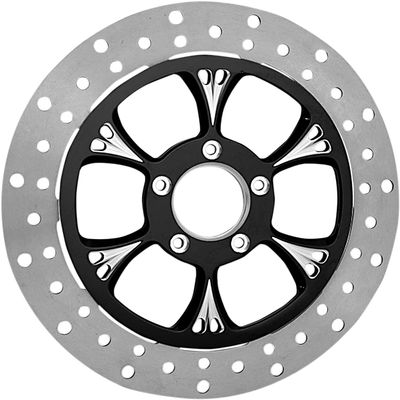 RC Components Majestic 13in. Floating Front Rotor - Eclipse ZSSFLT102CF2