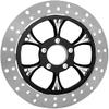 RC Components Majestic 13in. Floating Front Rotor - Eclipse ZSSFLT102CF2 view 1