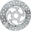 RC Components Majestic 13in. Floating Front Rotor - Eclipse ZSSFLT102CF2 view 2