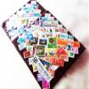 500 All Different Original Whole World Wide Vintage Stamps Great Old Rare Display Collection Lot view 2