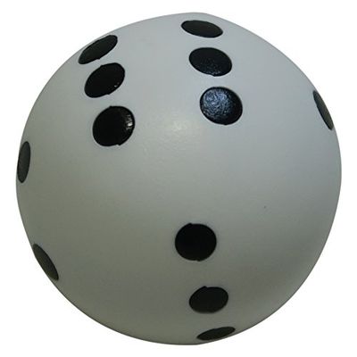 Image Mission Kikyosha dice Round dice White KG01736