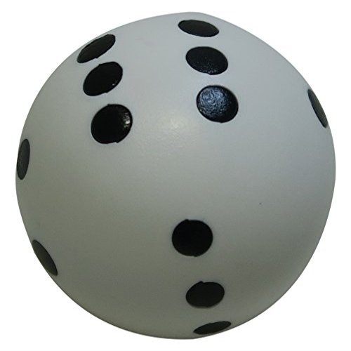Image Mission Kikyosha dice Round dice White KG01736