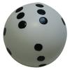 Image Mission Kikyosha dice Round dice White KG01736 view 1