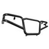 Bison Bumpers Hunter Bumper Rear - Steel - Fits Honda view 2