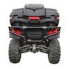 Bison Bumpers Hunter Bumper Rear - Steel - Fits Honda view 4