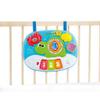 winfun 2-in-1 Ocean Fun Activity Center with Rattle Spinner Crab, Click-Clack Fish, Interactive Sensory Toy for Infants and Toddlers, Encourages Fine Motor Skills Ages 6 Months & Up view 4