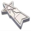 Hanayama Cunning Ultraman Science Special Search Party Meteor Mark [Difficulty Level 1] view 1