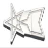 Hanayama Cunning Ultraman Science Special Search Party Meteor Mark [Difficulty Level 1] view 3