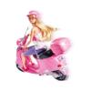 SL Chic City Scooter, Steffi mit Scooter, Helm view 4