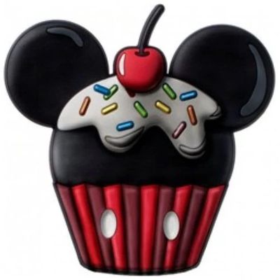 Disney 25141 Accessory, charcoal, standard