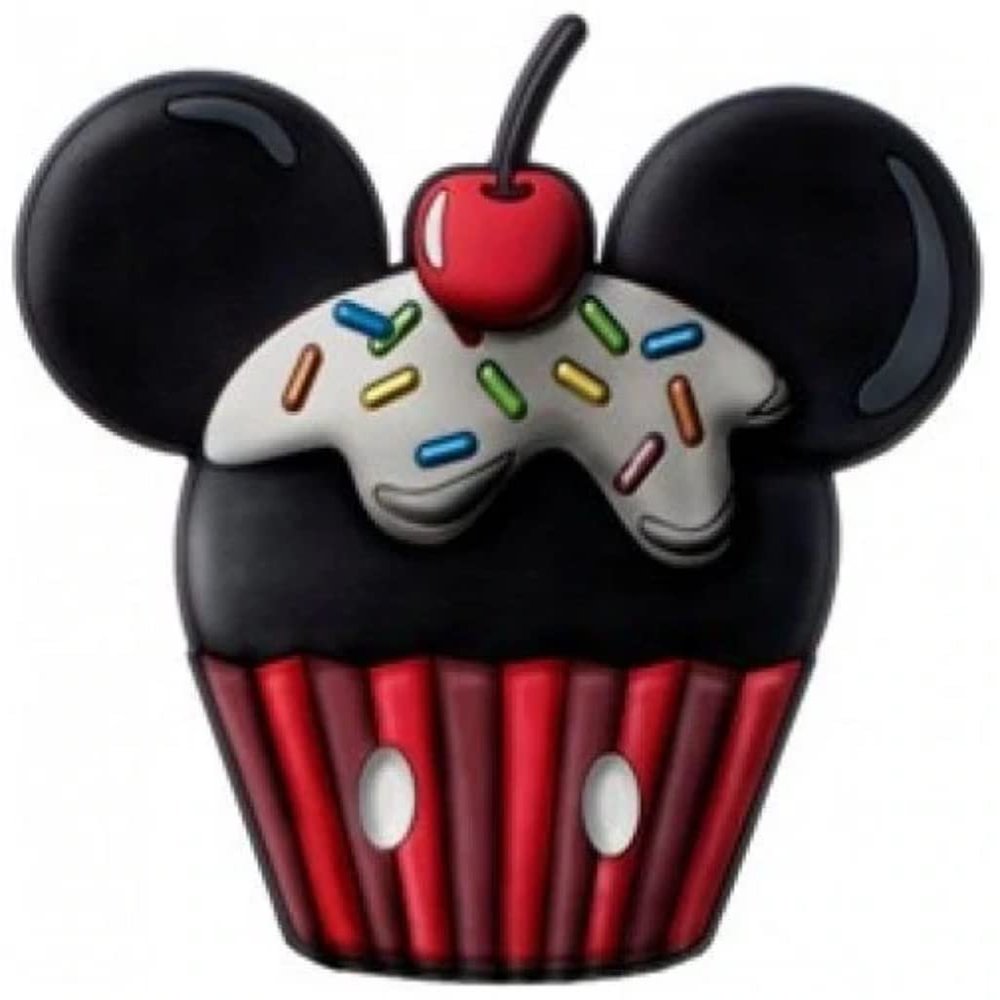 Disney 25141 Accessory, charcoal, standard