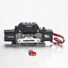 CNC 1/10 Electric Winch with Twin Motor Alloy Metal for RC Rock Crawler #1458 view 1