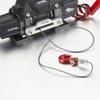 CNC 1/10 Electric Winch with Twin Motor Alloy Metal for RC Rock Crawler #1458 view 2