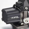 CNC 1/10 Electric Winch with Twin Motor Alloy Metal for RC Rock Crawler #1458 view 3