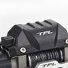 CNC 1/10 Electric Winch with Twin Motor Alloy Metal for RC Rock Crawler #1458 view 4