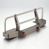 CNC Aluminum Gray Front Bumper for D90 for SCX 10 RC Car Crawler #1464 view 1