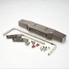 CNC Aluminum Gray Front Bumper for D90 for SCX 10 RC Car Crawler #1464 view 2