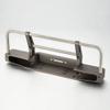 CNC Aluminum Gray Front Bumper for D90 for SCX 10 RC Car Crawler #1464 view 3