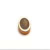 THE FLATTOP - COPPER INDIAN HANDMADE EDC SPINNING TOP - MADE IN THE USA - GIFTS FOR MEN view 1