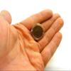 THE FLATTOP - COPPER INDIAN HANDMADE EDC SPINNING TOP - MADE IN THE USA - GIFTS FOR MEN view 3