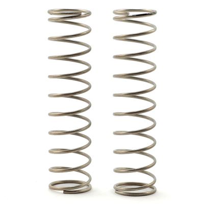 Yokomo Racing Performer Ultra Rear Buggy Springs (Black) (2) (Hard)