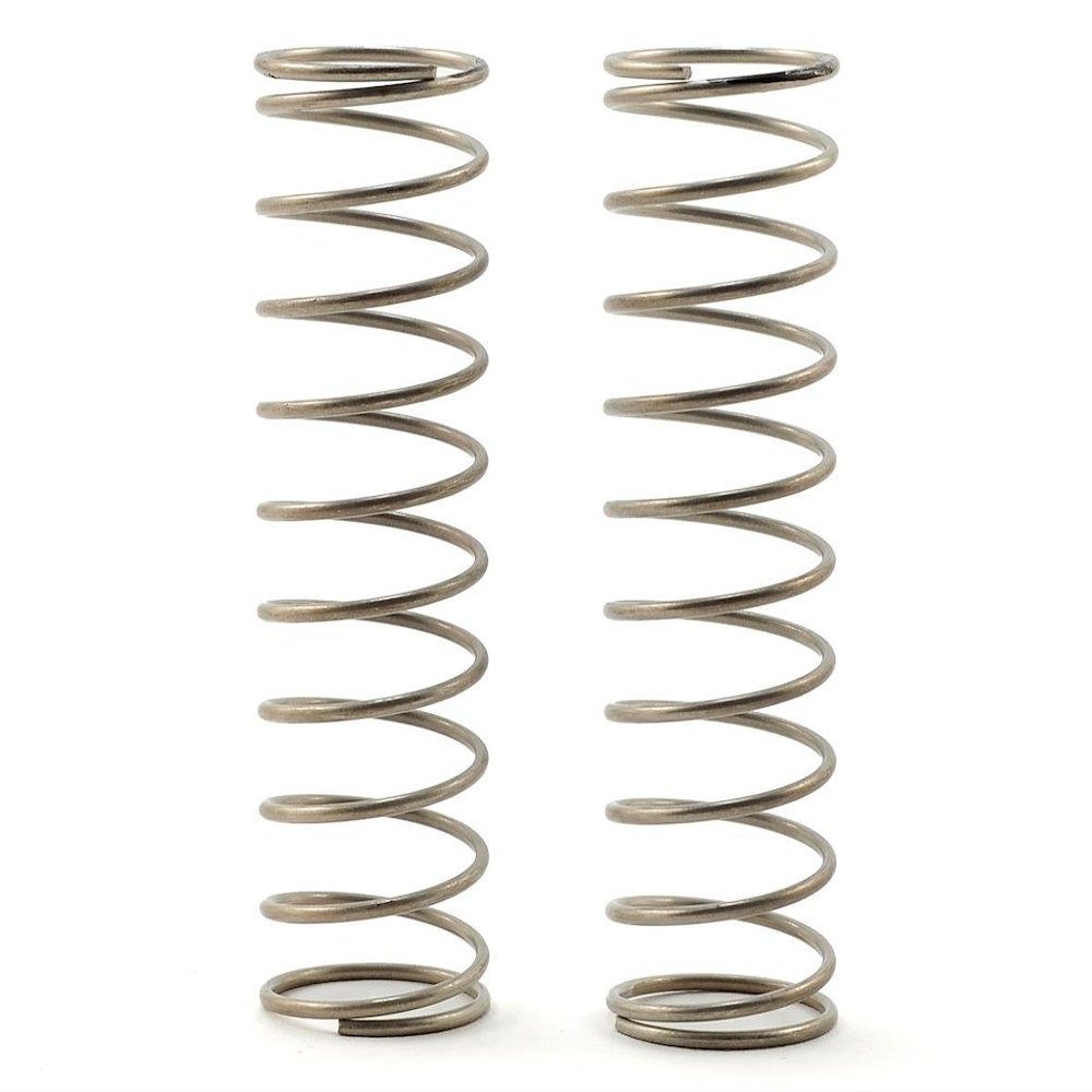 Yokomo Racing Performer Ultra Rear Buggy Springs (Black) (2) (Hard)