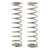 Yokomo Racing Performer Ultra Rear Buggy Springs (Black) (2) (Hard) view 1