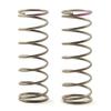 Yokomo Racing Performer Ultra Front Buggy Springs (Pink) (2) (Soft) view 1
