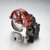 CNC Alloy Gearbox Housing Assembly Pom Plastic Gear for Axial SCX10 RC Car #1271 view 1