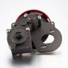 CNC Alloy Gearbox Housing Assembly #45 Steel for Axial SCX10 RC Car #1271 view 3