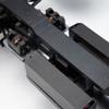 CNC Aluminum Chassis W Skid Plate Front and Rear for Redcat Terremoto V2 1/8 RC Car #1218 view 4