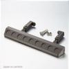 1Pair CNC Aluminum Edge Bumper Pedal for Axial SCX10 #1460 view 2