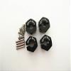 Aluminum Hex Adapter 12MM Diameter 9MM Thickness 1.7MM Pins-4PCS Set for HPI Savage Xs Flux Black view 1