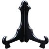 Arte PST-03 Plate Stand, No. 8, Black view 1