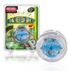 Duncan Toys Limelight LED Light-Up Yo-Yo, Beginner Level with LED Lights, Clear and Blue view 1