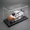 ATLANTIC CASE 10002 bote-vitrine   Black Base  Echelle 1: 18 view 2