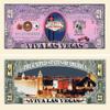 100 Las Vegas 21 Dollar Bill with Bonus Thanks a Million Gift Card Set view 1