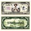 100 Pancho Villa Collectible Bills with Bonus Thanks a Million Gift Card Set view 1