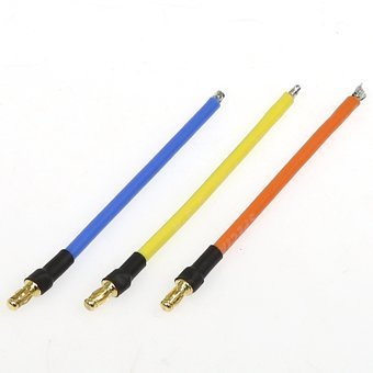 C 3.5mm14G (3pcs) 1467-14AWG-80