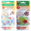 Bundle of Two (2) Quick Yo-Yo Makers: Extra Small (Makes 3/4" yo-yos) and Small (Makes 1.25" yo-yos) view 1